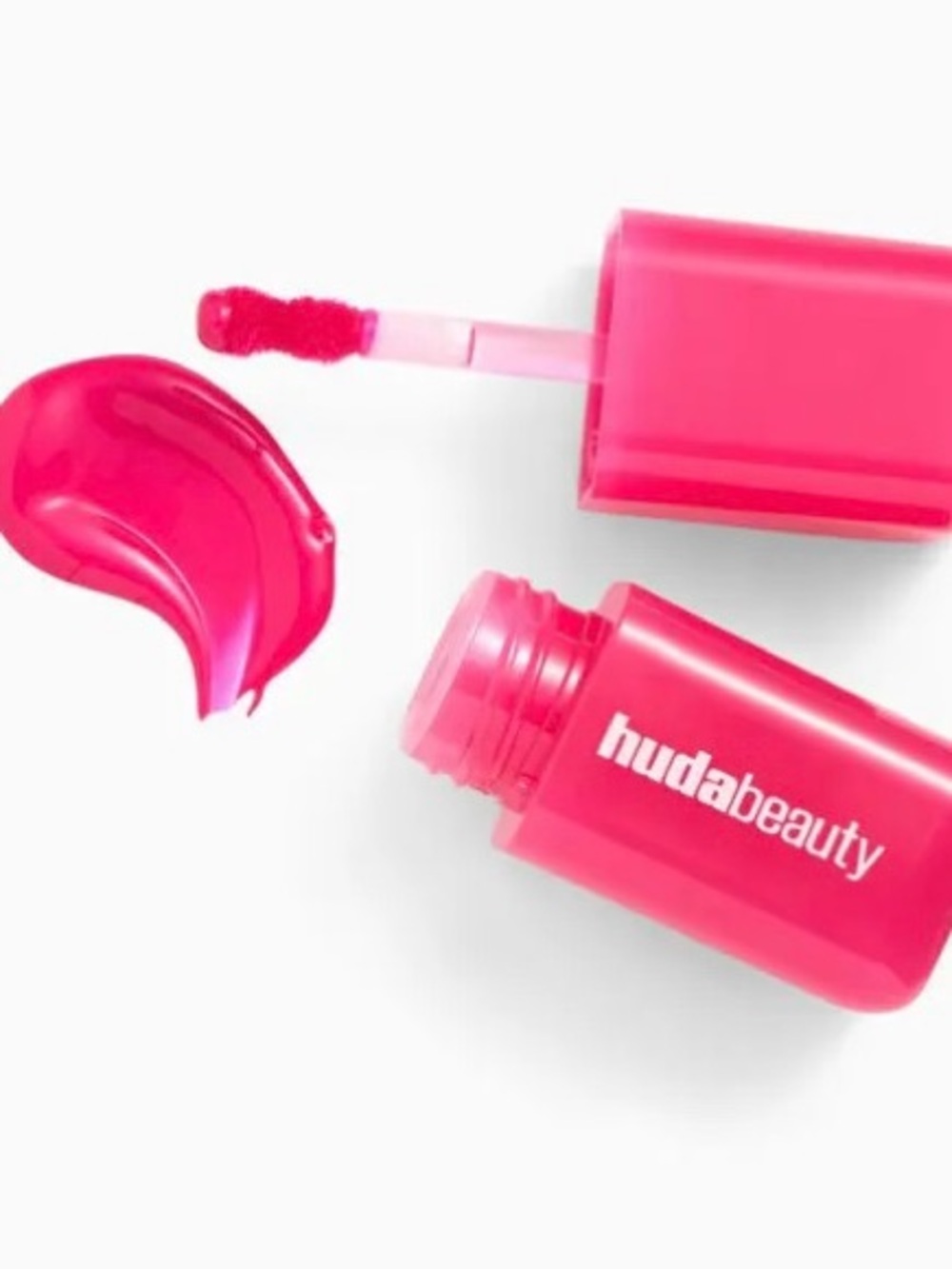 HUDA BEAUTY Blush Filter Liquid Blush in Intense Guava NIB
